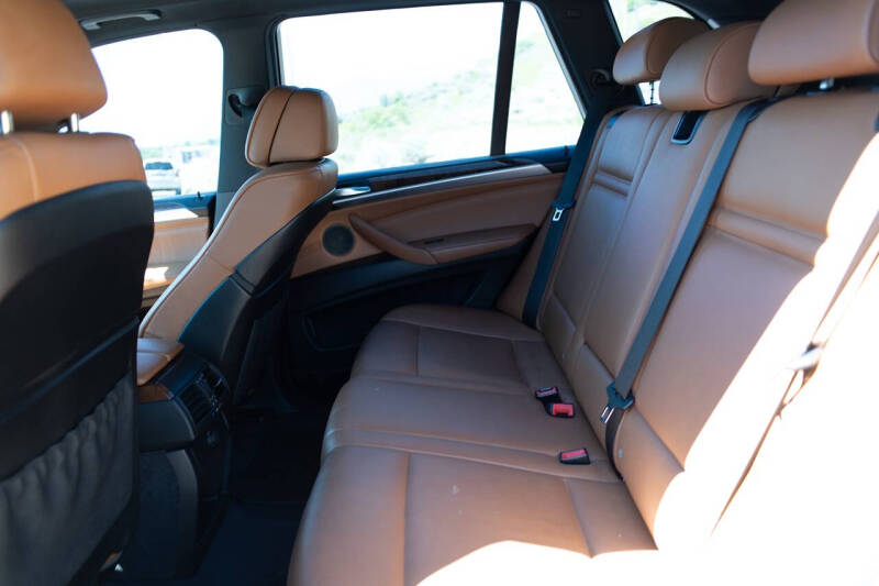 2009 BMW X5 xDrive48i