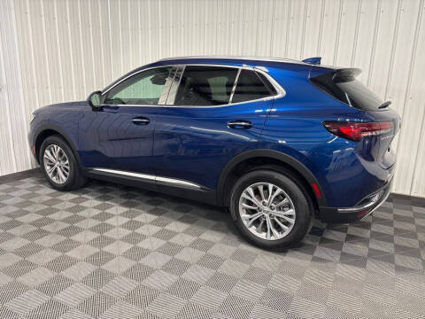 2022 Buick Envision Preferred