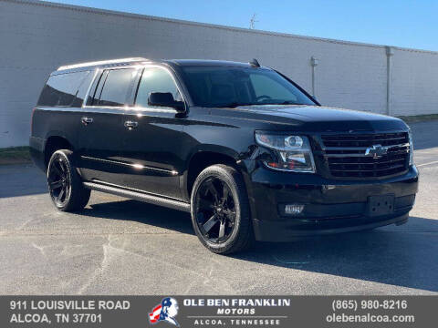 2020 Chevrolet Suburban for sale at Ole Ben Franklin Motors of Alcoa in Alcoa TN