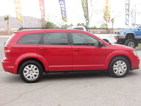 2013 Dodge Journey SE