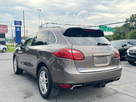 2012 Porsche Cayenne Tiptronic