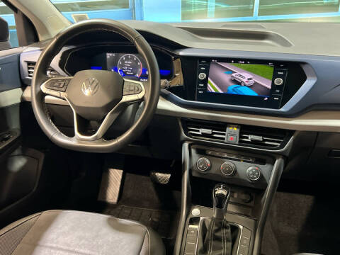 2022 Volkswagen Taos SE 4Motion