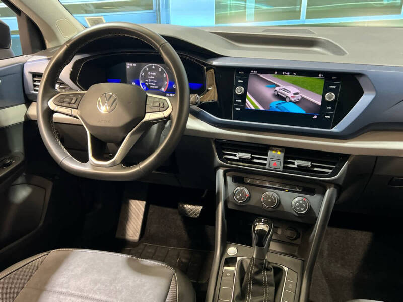 2022 Volkswagen Taos SE 4Motion