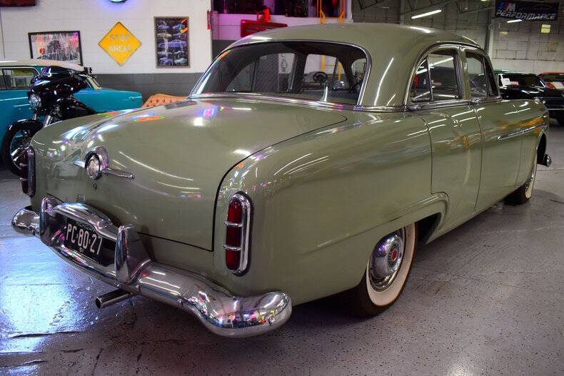 1951 Packard 200