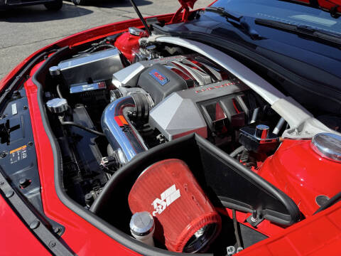 2014 Chevrolet Camaro SS