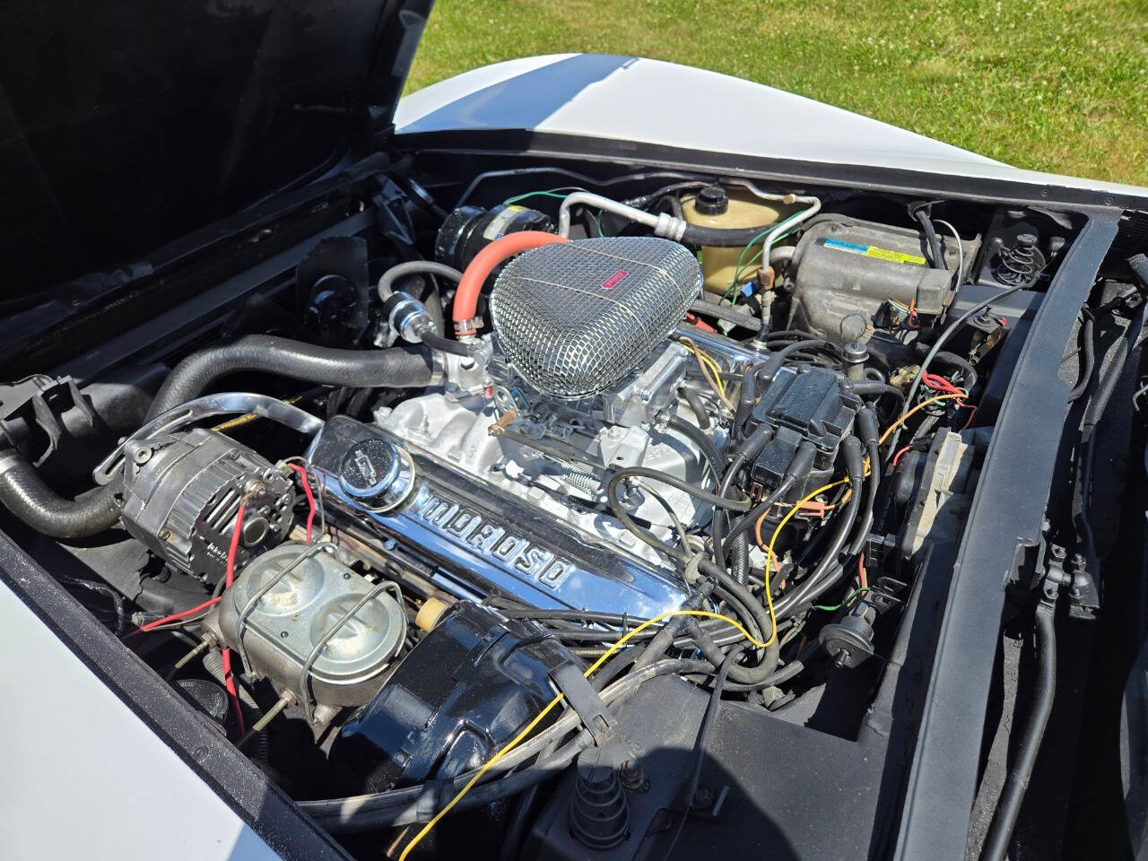 1980 Chevrolet Corvette 20
