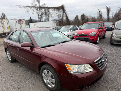 2010 Hyundai Sonata GLS