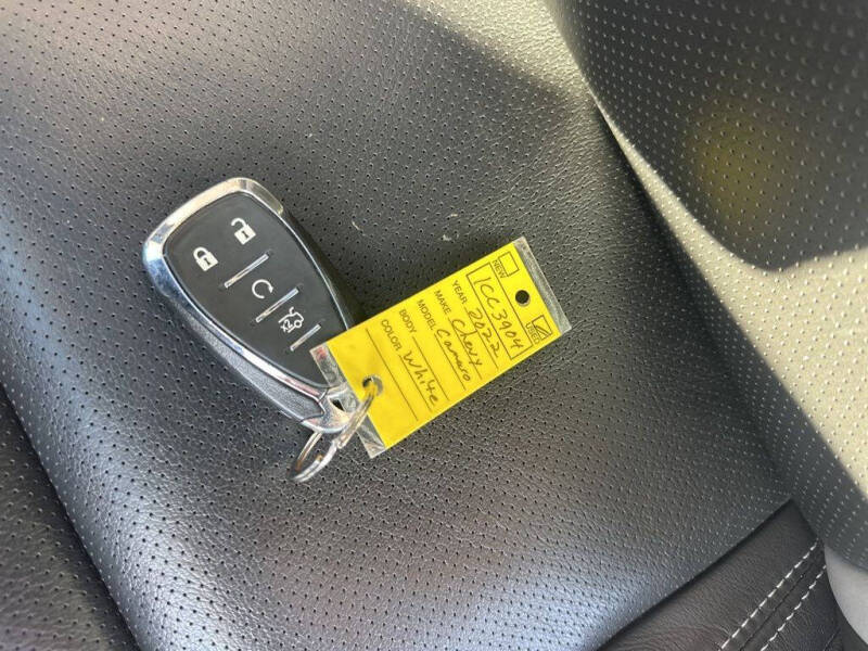 2022 Chevrolet Camaro SS