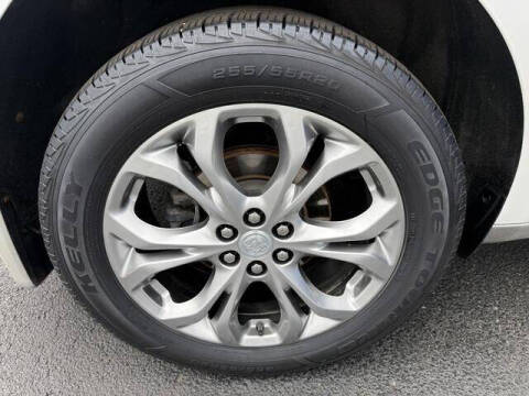 2018 Buick Enclave Avenir