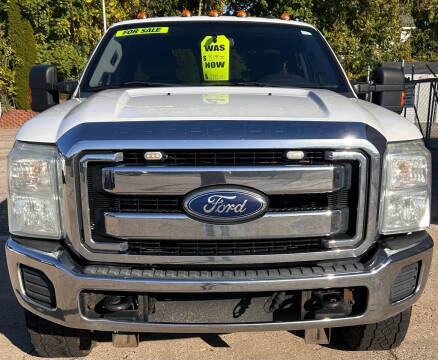 2014 Ford F-250 Super Duty for sale at Busbee's Auto Sales in Coopersville MI