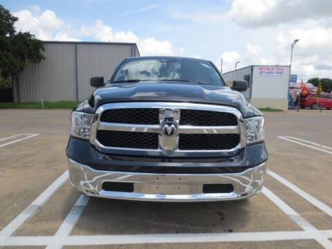 2018 RAM Ram Pickup 1500 for sale at MOTORS OF TEXAS in Houston TX