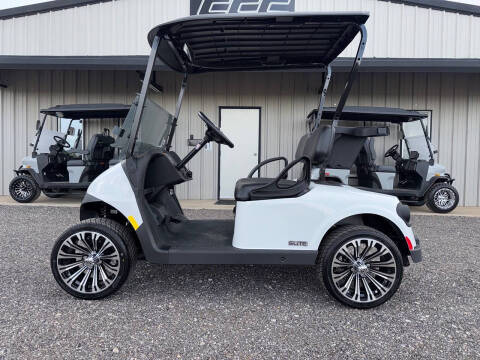 2026 E-Z-GO RXV ELiTE