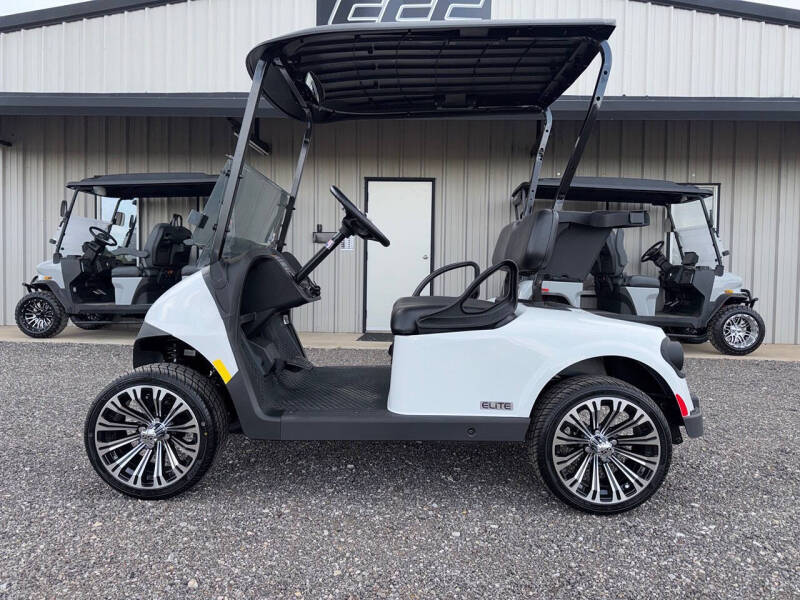 2026 E-Z-GO RXV ELiTE