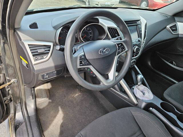 2015 Hyundai Veloster