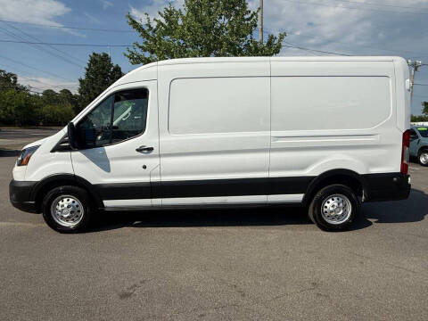 2025 Ford Transit 250