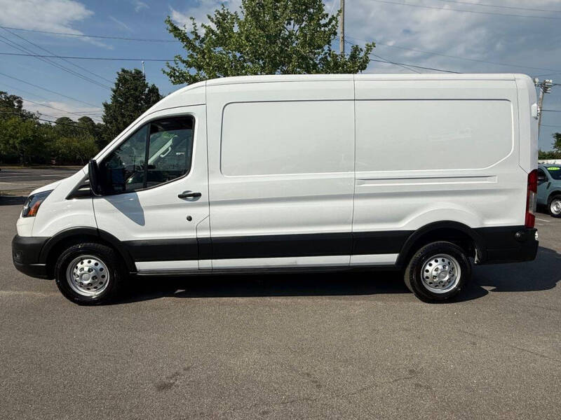 2025 Ford Transit 250