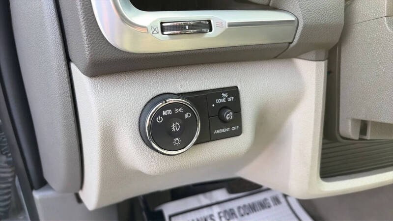 2014 GMC Acadia SLT-1