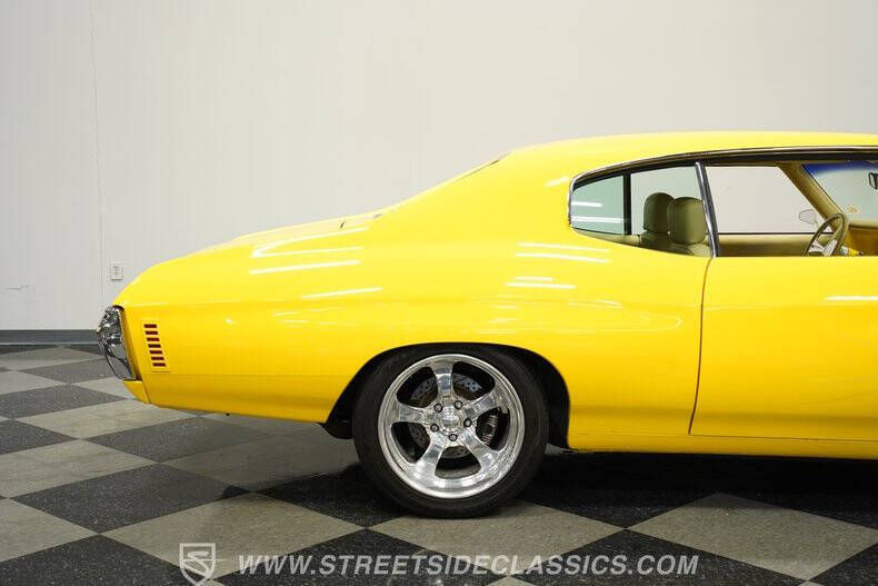 1972 Chevrolet Malibu