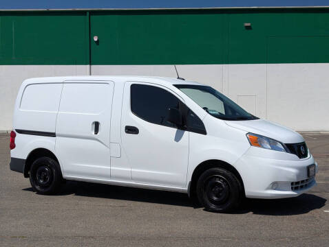 2021 Nissan NV200