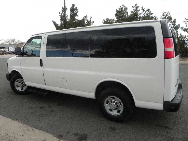 2012 Chevrolet Express LS 3500
