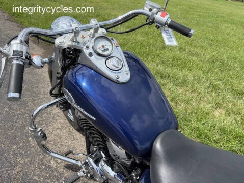 2002 Honda Shadow Ace