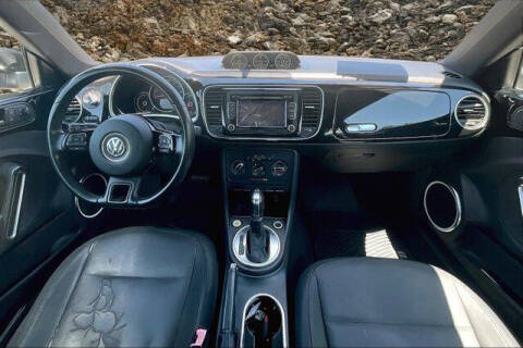 2014 Volkswagen Beetle