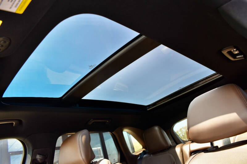 2017 Lincoln MKC Reserve