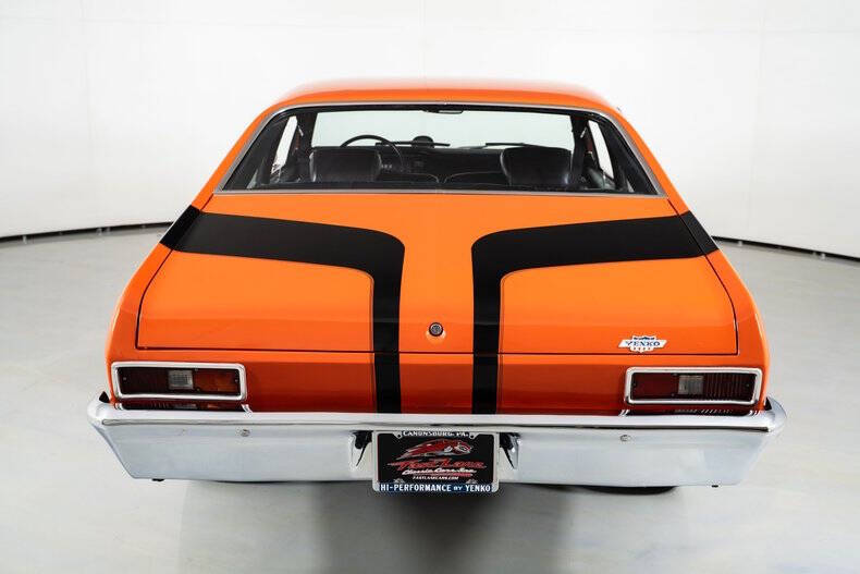 1972 Chevrolet Nova