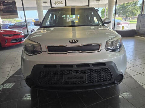 2014 Kia Soul