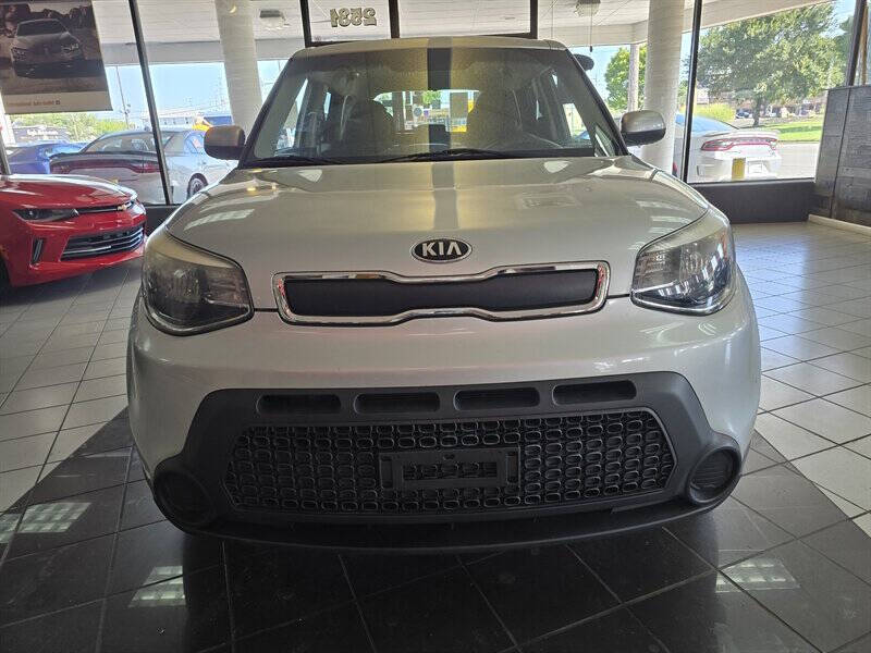 2014 Kia Soul