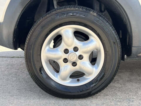 2004 Land Rover Freelander SE