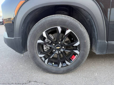 2023 Chevrolet TrailBlazer LT