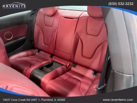 2012 Audi S5 4.2 quattro Prestige