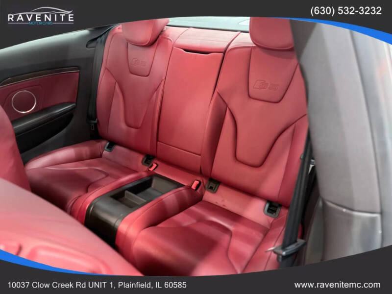 2012 Audi S5 4.2 quattro Prestige