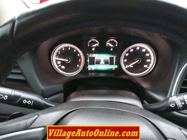 2018 Buick Enclave Essence