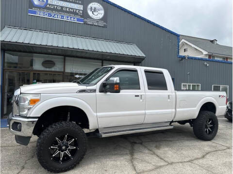 2011 Ford F-350 Super Duty for sale at Chehalis Auto Center in Chehalis WA