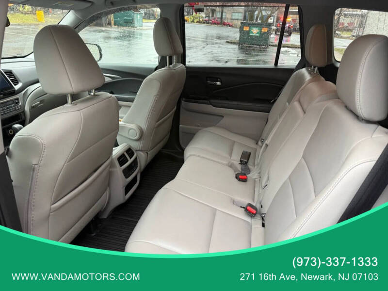 2016 Honda Pilot EX-L