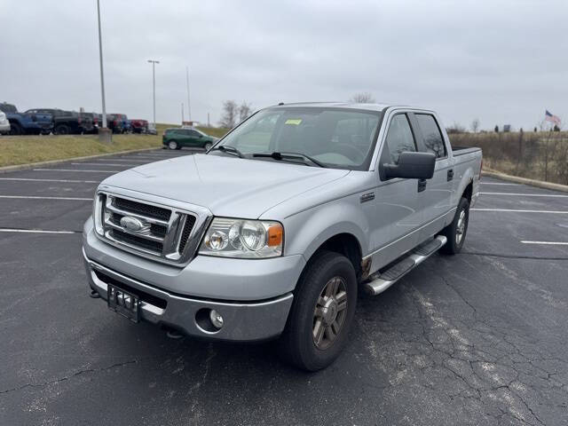 2008 Ford F-150