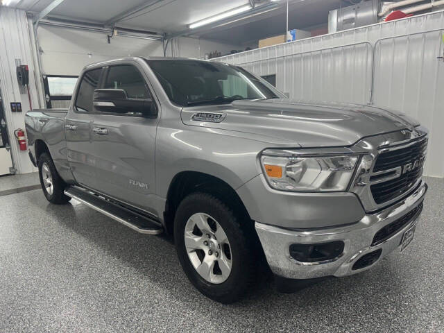 2019 Ram 1500 for sale at Forst Auto Sales LLC in Marshfield, WI