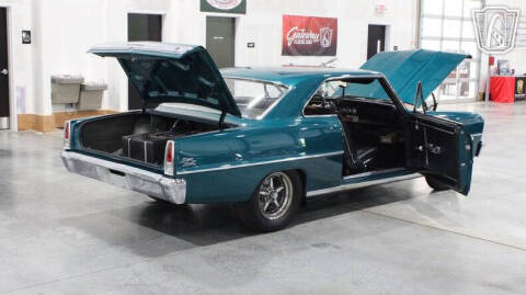 1966 Chevrolet Nova