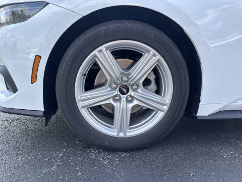 2026 Ford Mustang