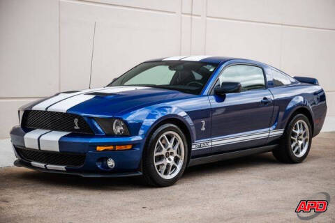 2009 Ford Shelby GT500