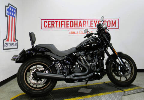 2023 Harley-Davidson Low Rider S