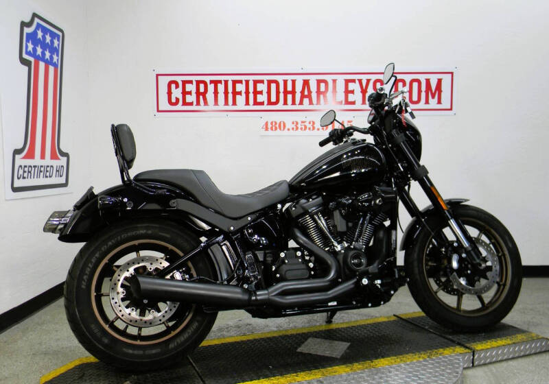 2023 Harley-Davidson Low Rider S