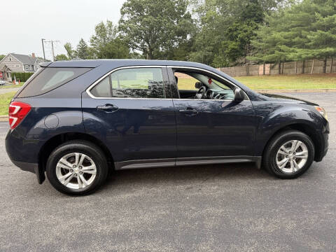 2017 Chevrolet Equinox LS