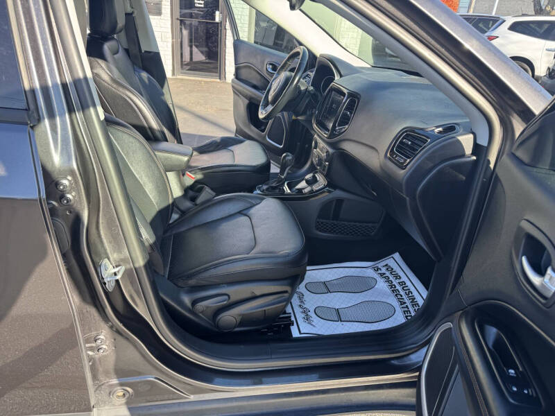 2017 Jeep Compass Limited