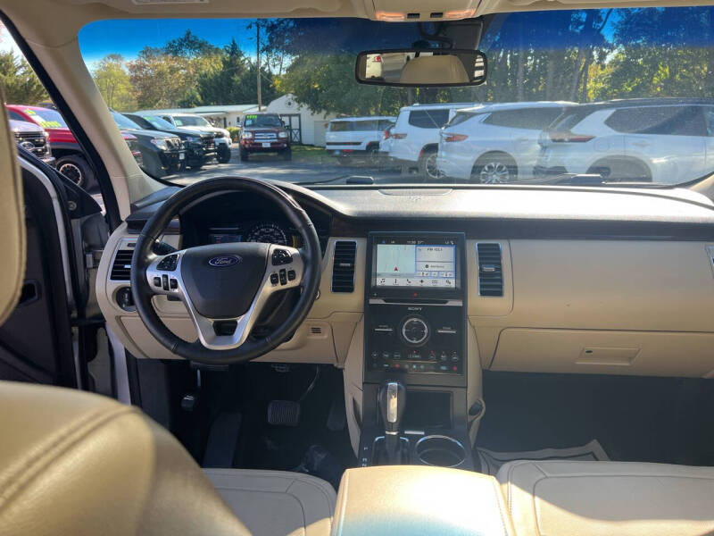 2018 Ford Flex Limited