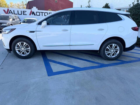 2018 Buick Enclave Essence