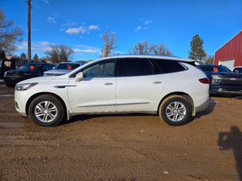 2018 Buick Enclave Essence