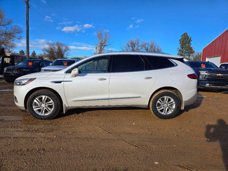 2018 Buick Enclave Essence